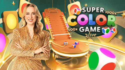 Super Color Game